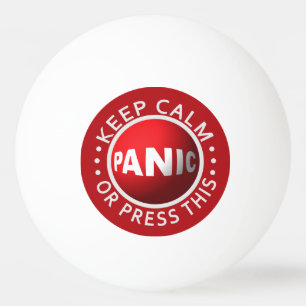 Balle De Ping Pong Boules de ping-pong de signal d'alarme