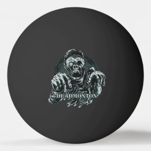 Balle De Ping Pong Boules de ping-pong DEADMONTON