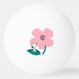 Balle De Ping Pong cacahuètes   Illustration Nature Rose Flower