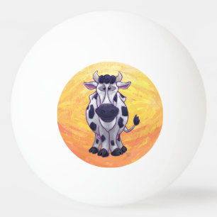 Balle De Ping Pong Cadeaux et accessoires de vache