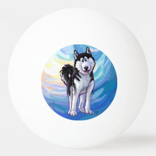 Balle De Ping Pong Cadeaux et accessoires Husky