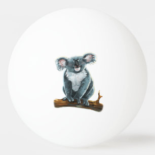 Balle De Ping Pong Cadeaux et accessoires pour ours Koala