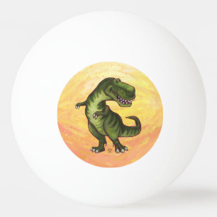 Balle De Ping Pong Cadeaux et accessoires Tyrannosaurus