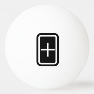 Balle De Ping Pong Carte Zener   Connexion Plus