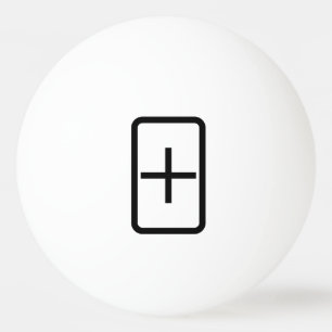 Balle De Ping Pong Carte Zener   Connexion Plus