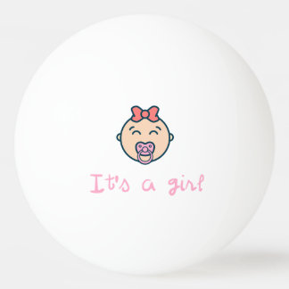 Balle De Ping Pong C'est ma chérie.