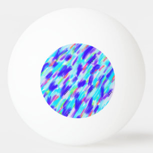 Balle De Ping Pong Chaos coloré