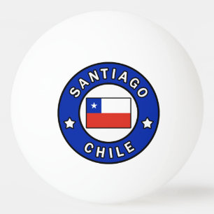 Balle De Ping Pong Chile de Santiago