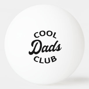 Balle De Ping Pong Club des Papas Cool I