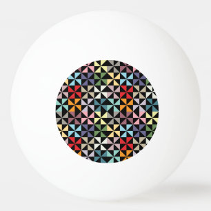 Balle De Ping Pong Colorful