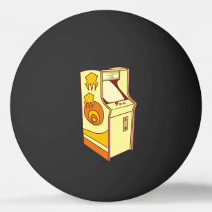 Balle De Ping Pong Console de jeu haute arcade Ping-Pong