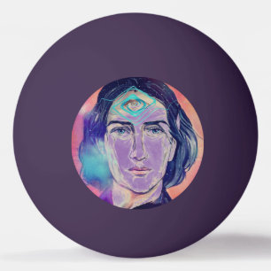 Balle De Ping Pong Copernicus a Fire Elf High Weight