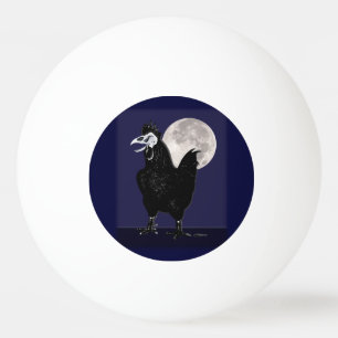 Balle De Ping Pong Coq