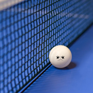 Balle De Ping Pong Correspondance Mad Custom Ping Pong Ball