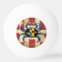 Crabe bleu du Maryland