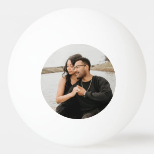 Balle De Ping Pong Créer un couple personnalisé