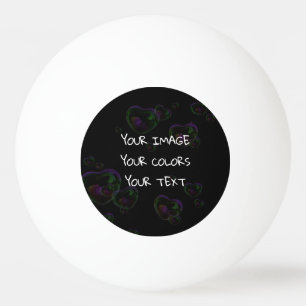 Balle De Ping Pong Créer une personnalisation