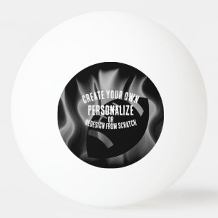 Balle De Ping Pong Créez votre propre