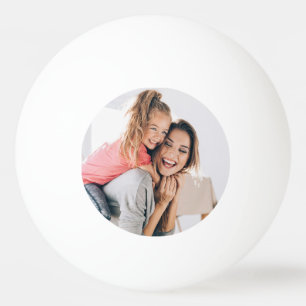 Balle De Ping Pong Créez Votre Propre Cadeau Personnalisé de Fête des