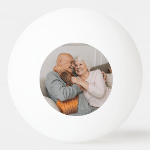 Balle De Ping Pong Créez Votre Propre Photo Personnalisée