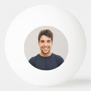 Balle De Ping Pong Créez votre propre photo personnalisée