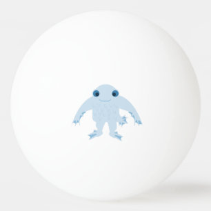 Balle De Ping Pong Cute Ningen