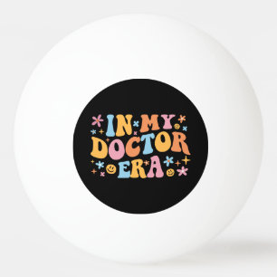 Balle De Ping Pong Dans Mon Docteur, Ère I