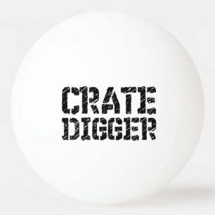 Balle De Ping Pong Digger de vitesse