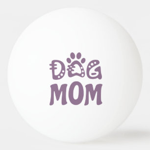 Balle De Ping Pong Dog