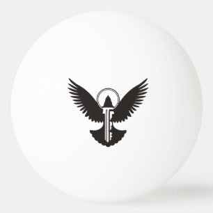 Balle De Ping Pong Dove avec clé