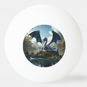 Balle De Ping Pong Dragon