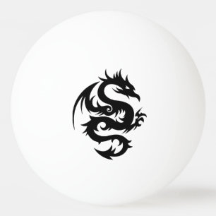 Balle De Ping Pong dragon
