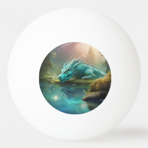 Balle De Ping Pong Dragon