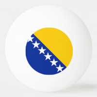 Drapeau de Bosnie-Herzégovine