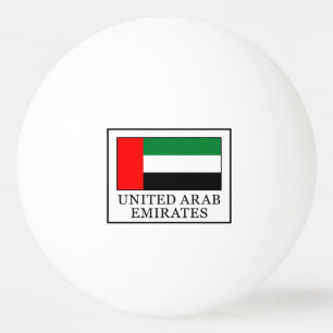 Balle De Ping Pong Émirats arabes unis