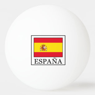 Balle De Ping Pong España