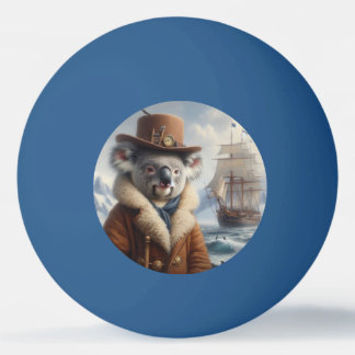 Balle De Ping Pong Explorateur arctique de Koala