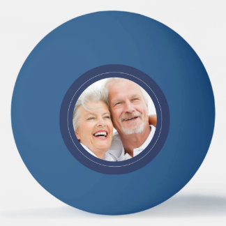 Balle De Ping Pong Fête des pères. Procès officiel.