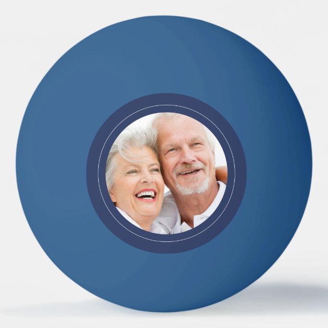 Balle De Ping Pong Fête des pères. Procès officiel. (Devant)