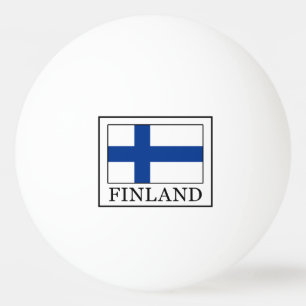 Balle De Ping Pong Finlande
