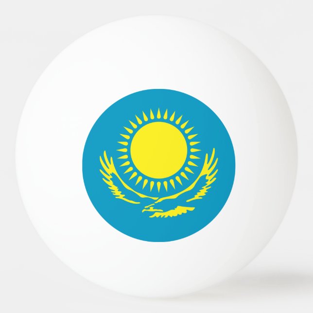 Balle De Ping Pong Flag (Devant)