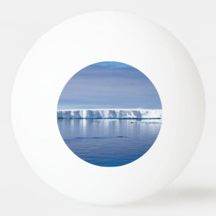 Balle De Ping Pong Floating iceberg