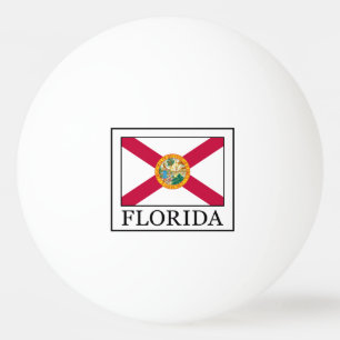 Balle De Ping Pong Floride
