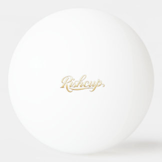 Balle De Ping Pong Fourre-tout