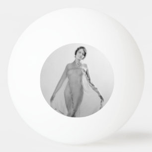 Balle De Ping Pong Francesca a Bella Ragazza, Belle fille italienne