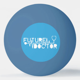 Balle De Ping Pong Future doctor medecine Stethoscope Mug