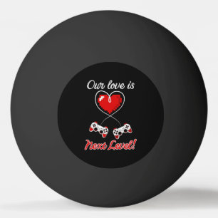 Balle De Ping Pong Gamer Valentine Ping Pong Balls