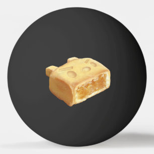 Balle De Ping Pong Gâteau à l'ananas