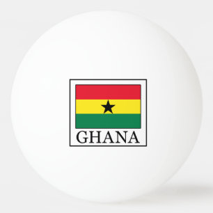 Balle De Ping Pong Ghana