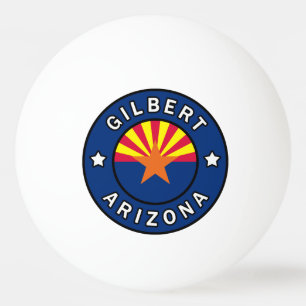 Balle De Ping Pong Gilbert Arizona